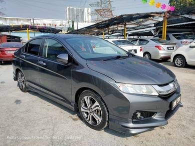 CITY 1.5 V (A)HighLoan, KeyLess, One Owner