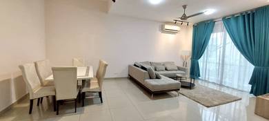 Sunway Wellesley Fully Furnished 🤍 Upper Unit / Gated Guarded / BM