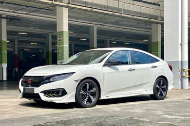 Honda CIVIC 1.5 TC-PREMIUM (A) -  Ready for a new