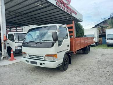 2007 Isuzu Rebuild NPR66L Kargo Am 19'6