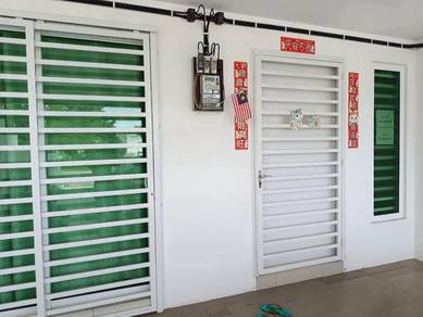 Sendayan Balista Freehold 22x80 Double Storey [QUICK SALE] 