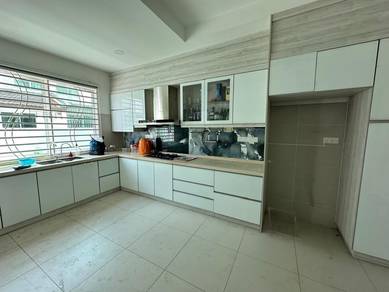 Sendayan Balista Freehold 22x80 Double Storey [QUICK SALE] 