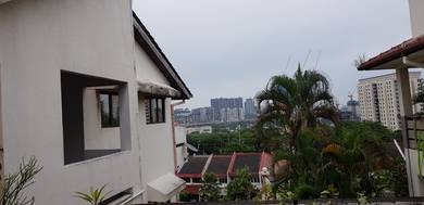 Taman Desa Kuala Lumpur Bungalow House at Jalan Desa Maju