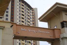 100Loan✔️0Deposit✔️SJKP✔️Cashback✔️ Palm Spring @ Kota Damansara