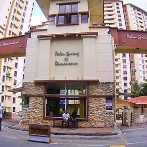 100Loan✔️0Deposit✔️SJKP✔️Cashback✔️ Palm Spring @ Kota Damansara