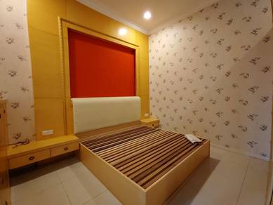 Tabuan laru/ single storey/ Semi D/ Good condition/ renovate