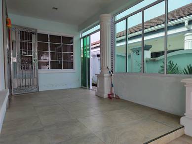 Tabuan laru/ single storey/ Semi D/ Good condition/ renovate