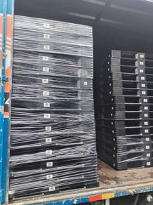 PaLLET PLASTIK GRED A 120X100X12CM