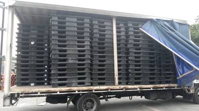 PaLLET PLASTIK GRED A 120X100X12CM
