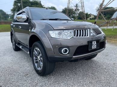 Mitsubishi PAJERO 2.5 SPORT VGT (A)