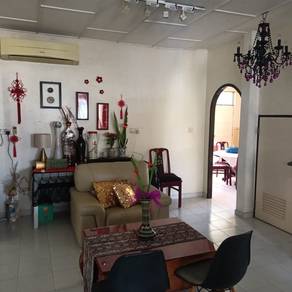 Jalan kapor double storey detached house for sale