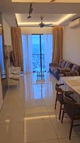 [Fully Furnished] KL Traders Square Residence READY MOVE IN