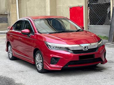 [2023] Honda CITY 1.5 V SENSING GN (A) GUARANTEE