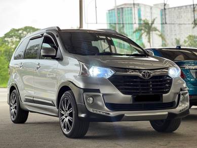 Toyota AVANZA 1.5 G FACELIFT (A) Full Loan