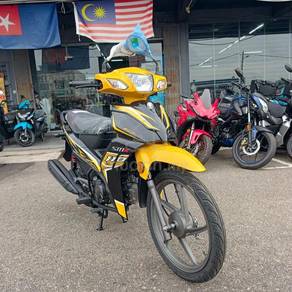 SM SPORT 110E ( Full Loan )