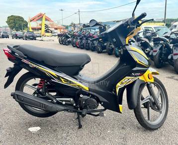 SM SPORT 110E ( Full Loan )