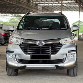 Toyota AVANZA 1.5 G FACELIFT (A) Full Loan