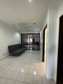 Amansiara townhouse selayang , renovated well kept, guarded