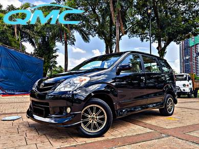 Toyota AVANZA 1.5 G (A) E NEW FACELIFT MODEL