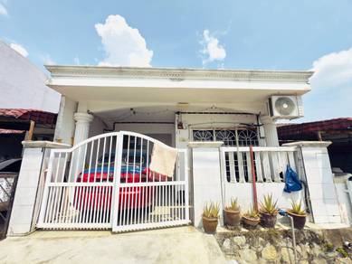 Single Storey Terrace House  Taman Desa Baiduri Cheras.