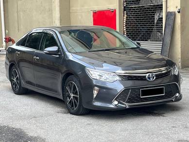 Toyota CAMRY 2.5 HYBRID FACELIFT (A)GUARANTEE