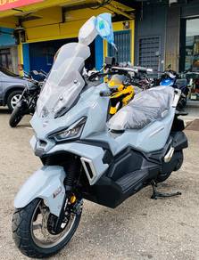 SYM HUSKY SE 150 Readystock