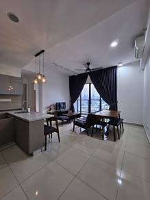 [Fully Furnished] Trion @ KL Chan Sow Lin READY MOVE IN