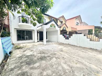 FACING OPEN 2Sty Terrace House, Taman Subang Indah, Bandar Sunway