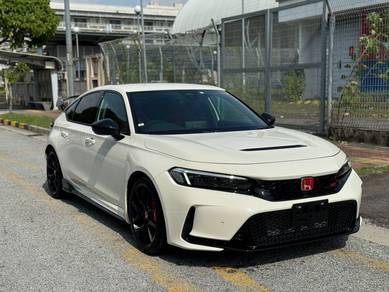 Honda CIVIC 2.0 TYPE R FL5 (M) Ready Stock
