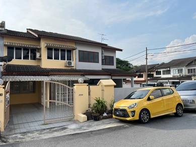  2 Storey Land Teres House Taman Muda, Cheras near  Pasar Pagi 🌟