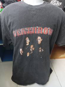 Vintage 90s bju deathrow record