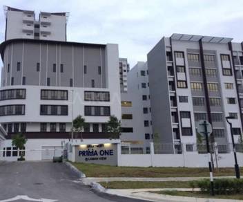 Apartment PR1MA One @ Laman View @ Cyberjaya [P/FURNISH] 3R2B2CP