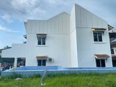 For Sale FREEHOLD Corner Lot 2 Storey Taman Sri Putra Sungai Buloh