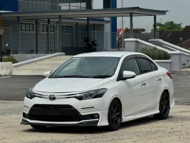 Toyota VIOS 1.5 SPORTS EDITION FACELIFT (A)