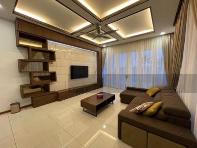 Luxury Canal View 3-Storey Bungalow @ Senibong Cove Isola A2