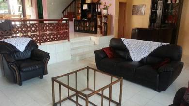 LILITAN SUNGAI EMAS , 2/semi-D for sale -- la 3000sf , WORTH BUY !!