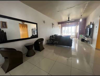 Below market one sentul condo jalan ipoh 1385sf fully furnish