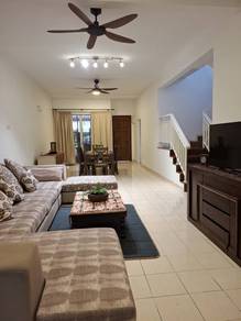 Putrajaya End Lot Double Storey Landed House