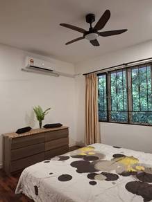 Putrajaya End Lot Double Storey Landed House