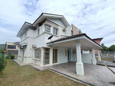 ((BELOW MARKET)) Semi D 2 Storey, Taman Tasik Semenyih