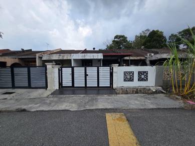 Single Storey Terrace, Taman Bukit Emas, Senawang, Seremban