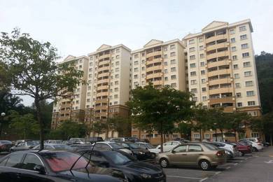 Pangsapuri Saraka 900sqft Puchong Below Market 100% Loan