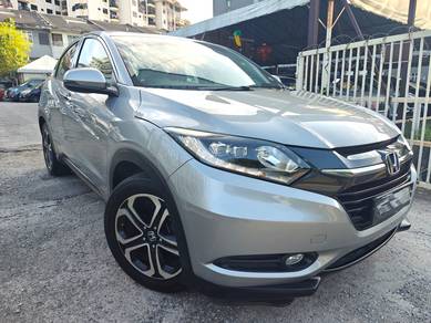 *SVC RECORD* 2018 Honda HR-V 1.8 V (A) FULL LOAN