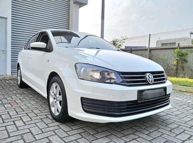 Volkswagen VENTO 1.6 (A) 3 YEARS WARRANTY