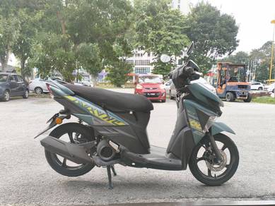Yamaha ego Avantiz Avantis Scooter