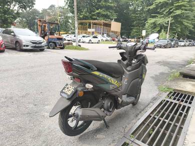 Yamaha ego Avantiz Avantis Scooter