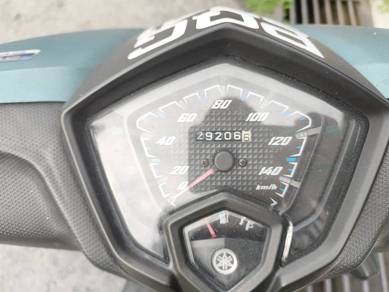 Yamaha ego Avantiz Avantis Scooter