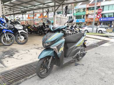 Yamaha ego Avantiz Avantis Scooter