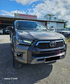 Toyota HILUX 2.8 ROGUE (A)