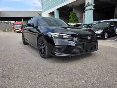 Honda CIVIC 1.5 RS (A)